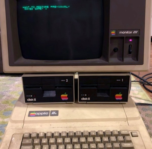 Apple IIe