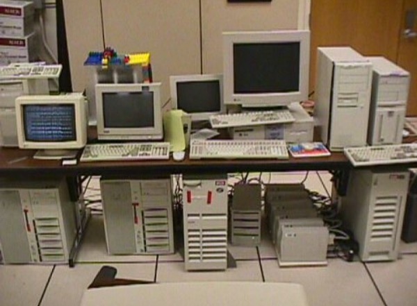 Servers