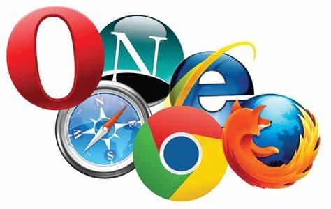 browser icons