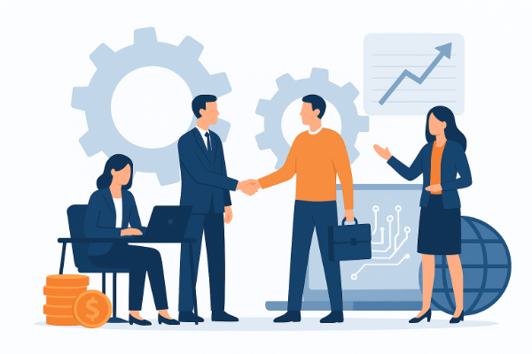 business deals