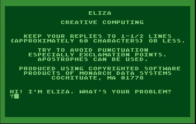 Eliza