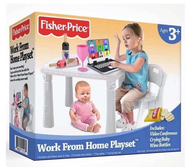 home office toy