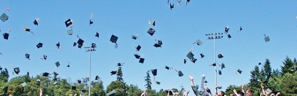 graduation caps