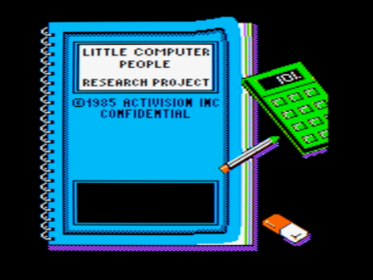 Little Computer People