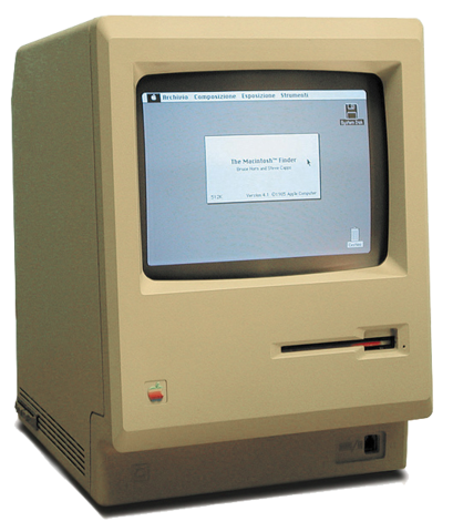 Macintosh 1984