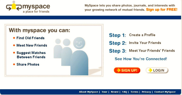 myspace 1