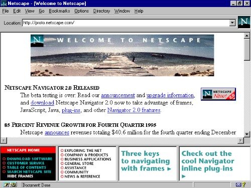 Netscape