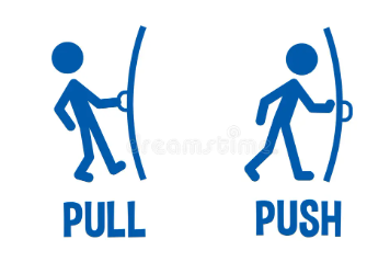 push pull