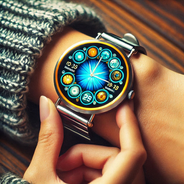 smater watch?